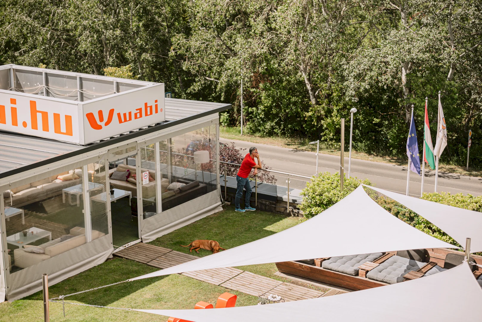 Wabi Hotel – 8. kép