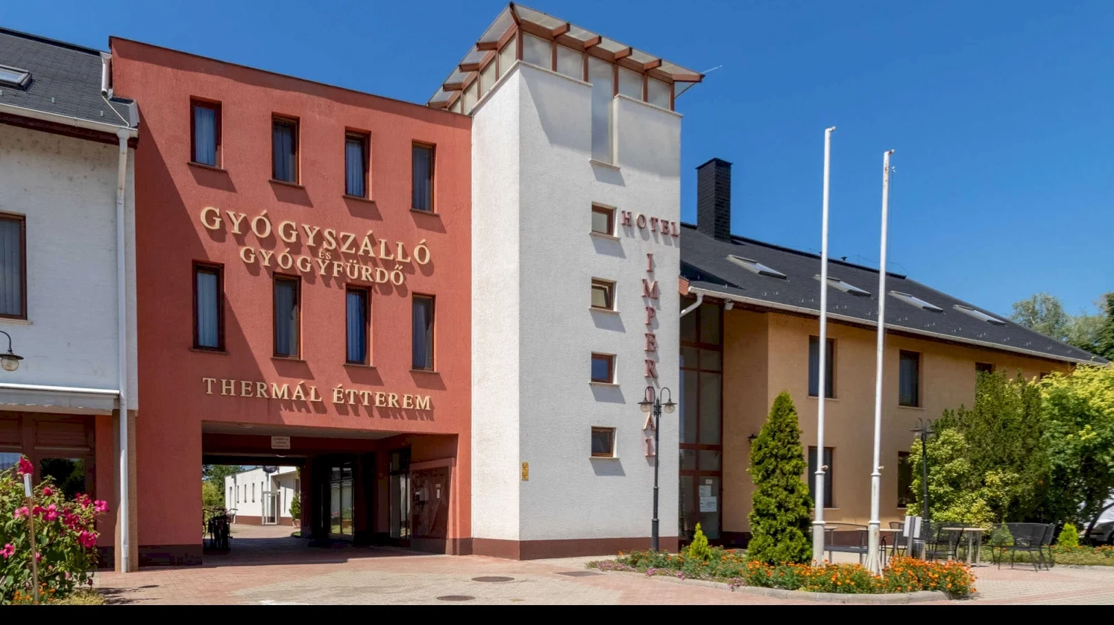 Hotel Imperial Gyógyszálló