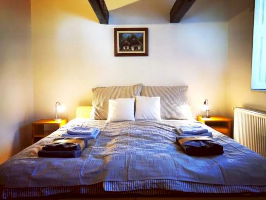 Mézeskalács apartman – 1. kép