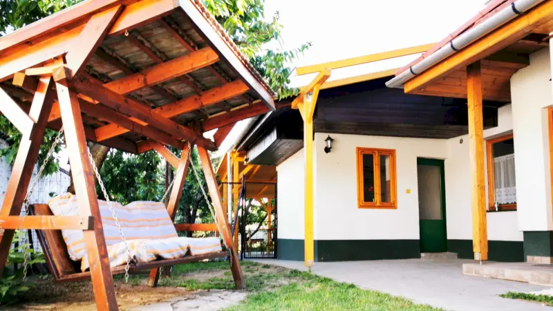 Tornácos Vendégház Eger