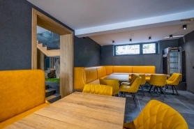 4 Évszak Erdeihotel**** – Étterem