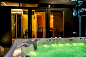 4 Évszak Erdeihotel**** – Wellness
