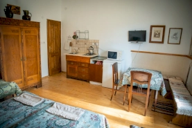 Panorámás apartman