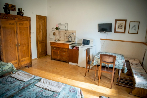 Panorámás apartman – 1. kép