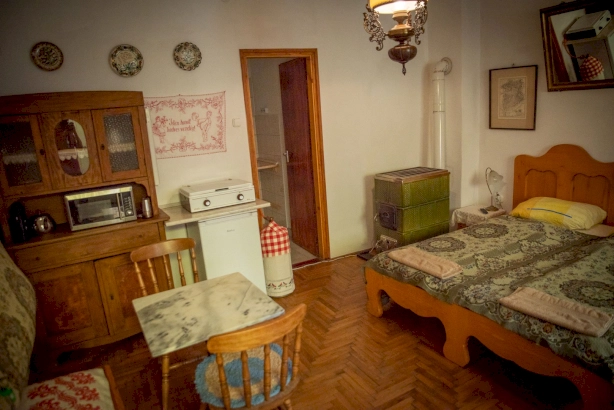 Fenyő apartman – 1. kép