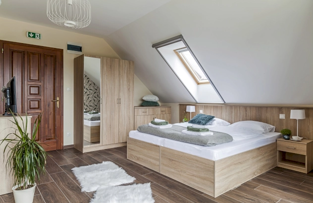 GARDA apartman kilátással a tihanyi Belső-tóra – 4. kép