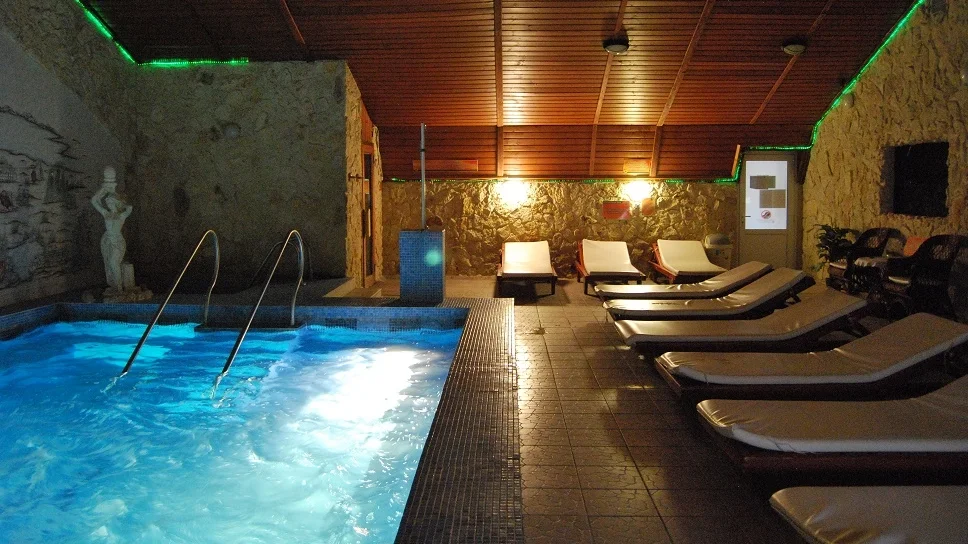 Oázis Wellness Park & Panzió
