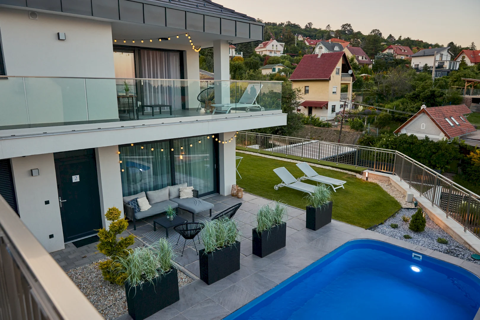 Lake Spirit Boutique Apartments – 10. kép