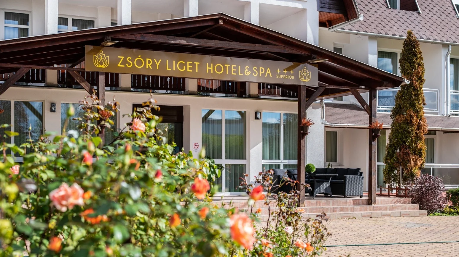 Zsóry Liget Hotel & Spa
