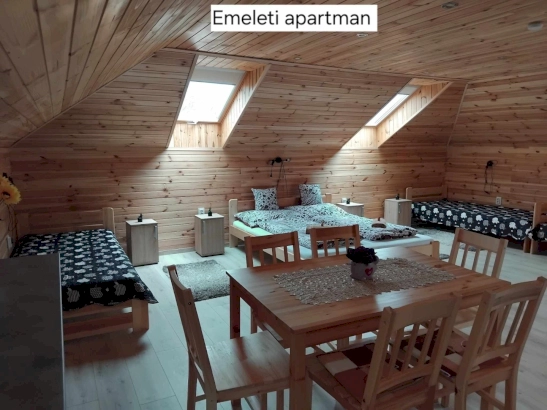 Emeleti apartman – 9. kép