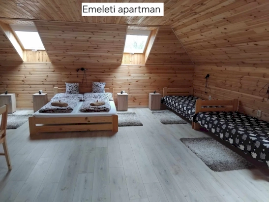 Emeleti apartman – 10. kép