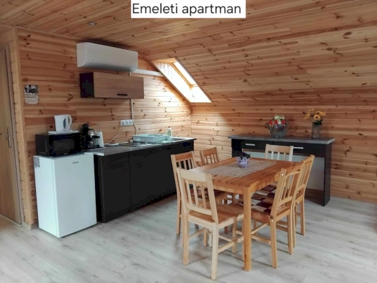 Emeleti apartman – 8. kép
