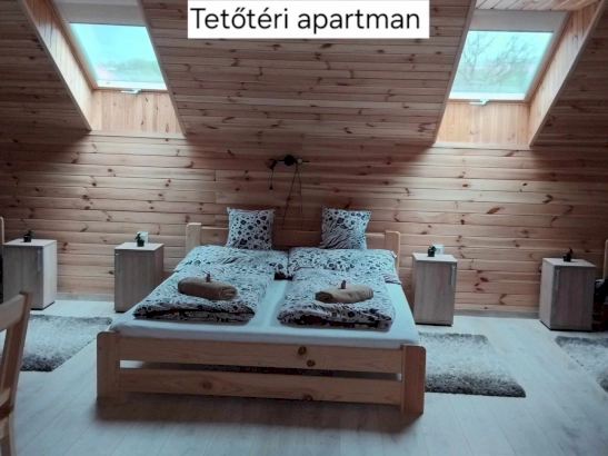 Emeleti apartman – 1. kép