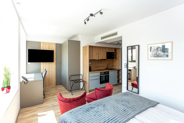 Queen Apartment – 2. kép