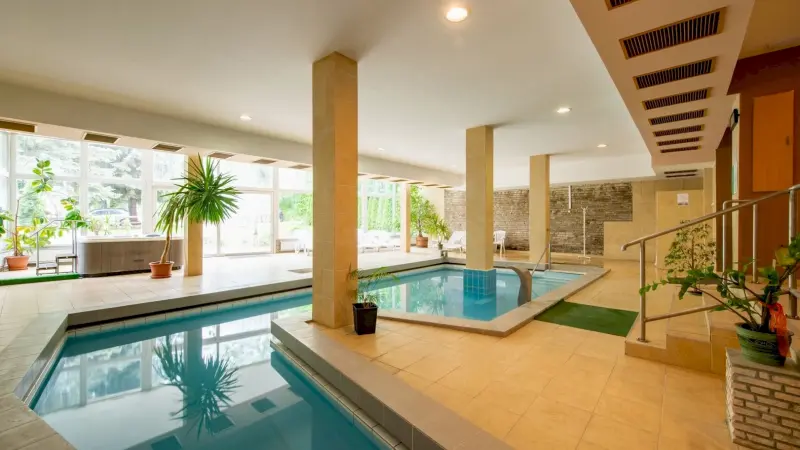 Hotel Fit Hévíz