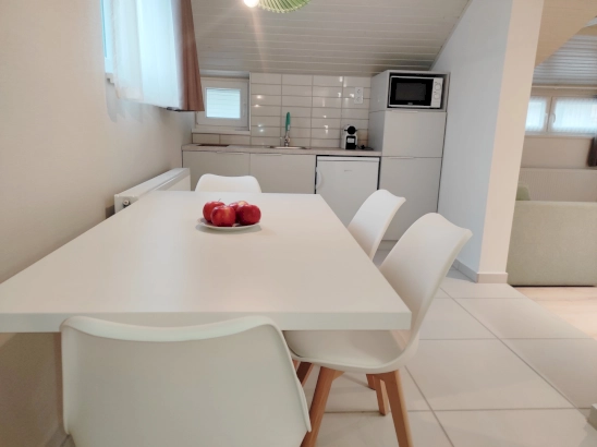 Villa Oliver Hévíz 1-2 és Villa Oliver Prémium Apartmanok – 10. kép