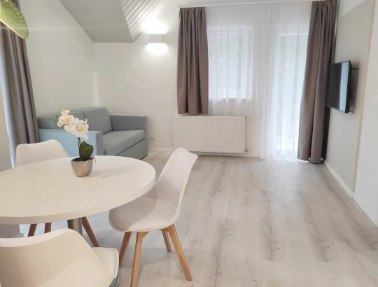 Villa Oliver Hévíz 1-2 és Villa Oliver Prémium Apartmanok – 5. kép