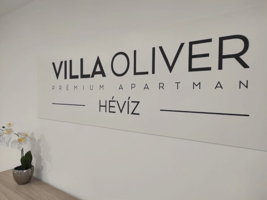 Villa Oliver Hévíz 1-2 és Villa Oliver Prémium Apartmanok – 16. kép