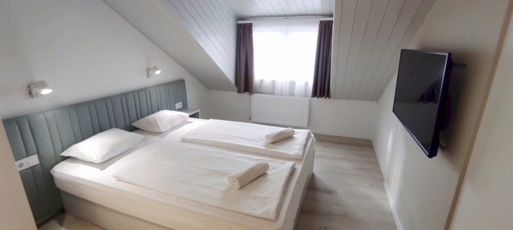 Stúdió 1 fő (Villa Oliver Hévíz 2) - 8380 Hévíz, Dózsa György utca 12.  – 1. kép