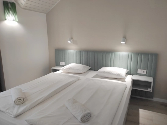 Villa Oliver Hévíz 1-2 és Villa Oliver Prémium Apartmanok – 6. kép