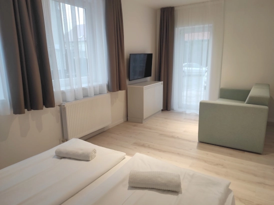 Villa Oliver Hévíz 1-2 és Villa Oliver Prémium Apartmanok – 15. kép