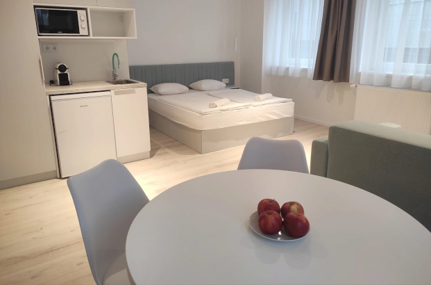 Villa Oliver Hévíz 1-2 és Villa Oliver Prémium Apartmanok – 14. kép