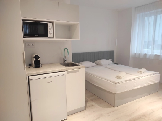 Villa Oliver Hévíz 1-2 és Villa Oliver Prémium Apartmanok – 13. kép