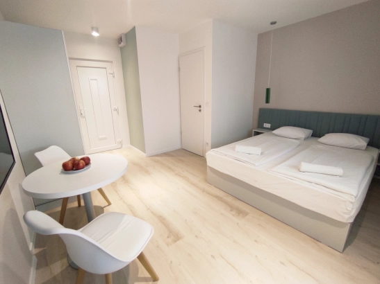 Villa Oliver Hévíz 1-2 és Villa Oliver Prémium Apartmanok – 18. kép