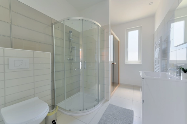 Prémium apartman kerttel és szaunával – 9. kép