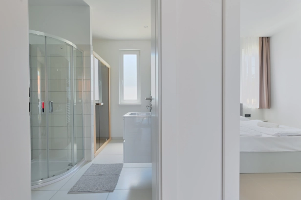 Prémium apartman kerttel és szaunával – 3. kép