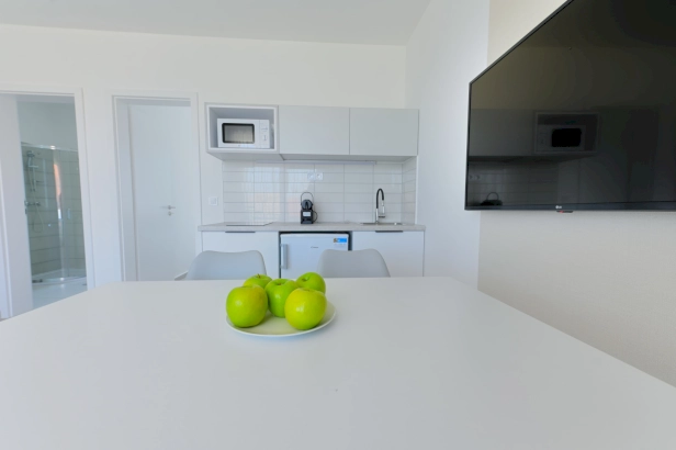 Prémium apartman kerttel és szaunával – 10. kép