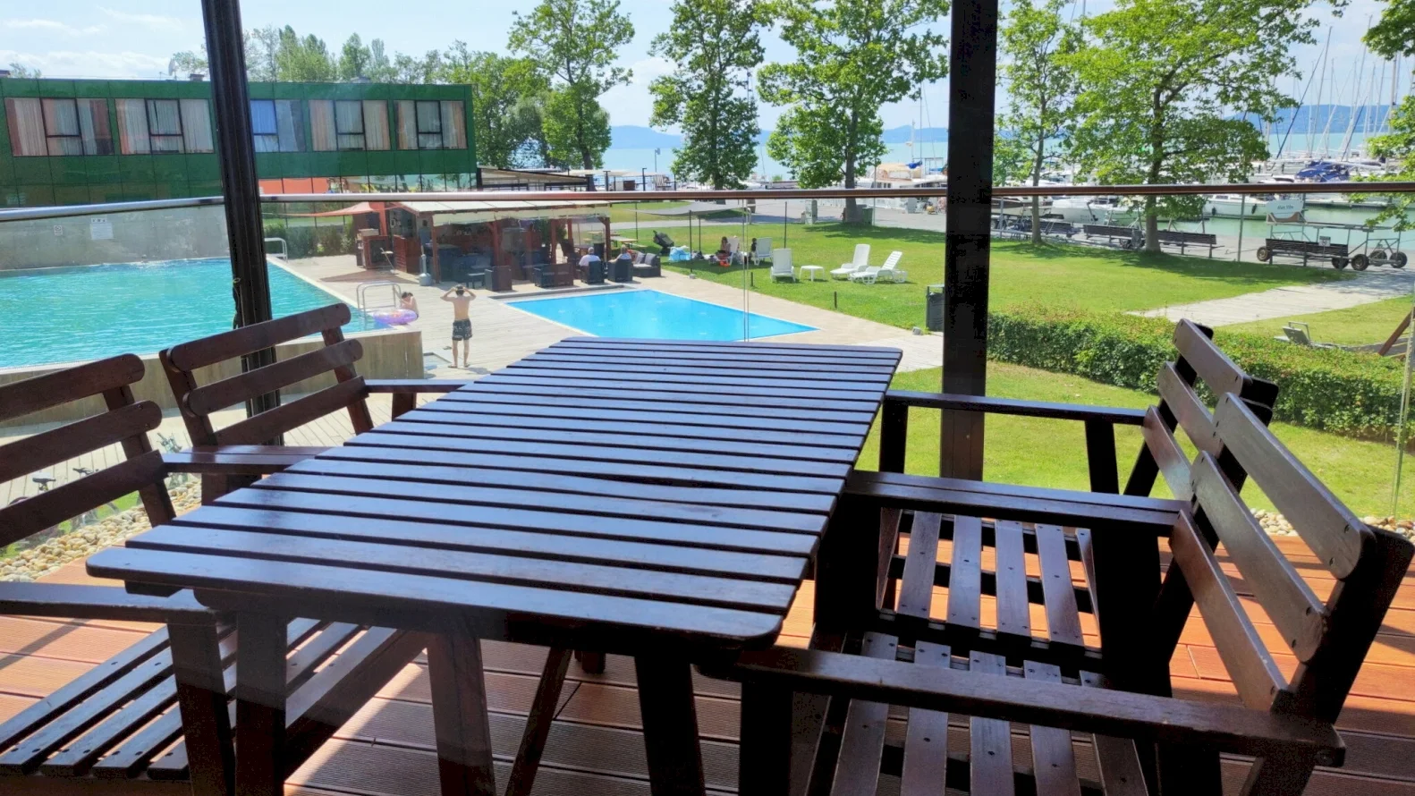 Soleil Apartmanok Balatonlelle