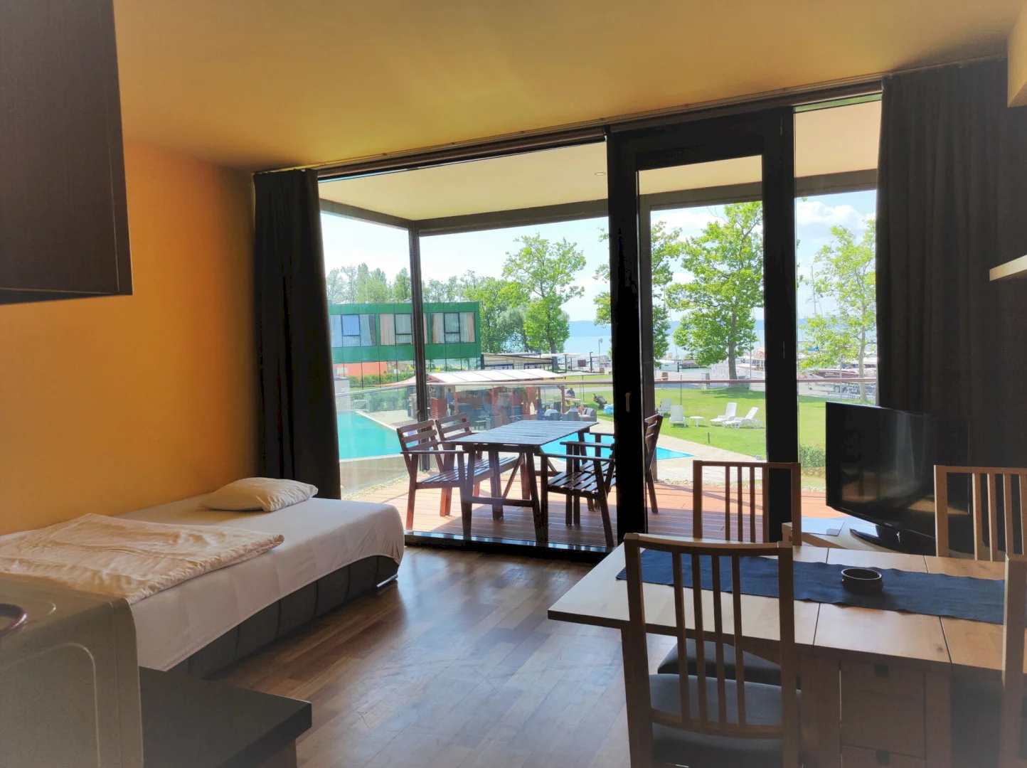 Soleil Apartmanok Balatonlelle – 6. kép