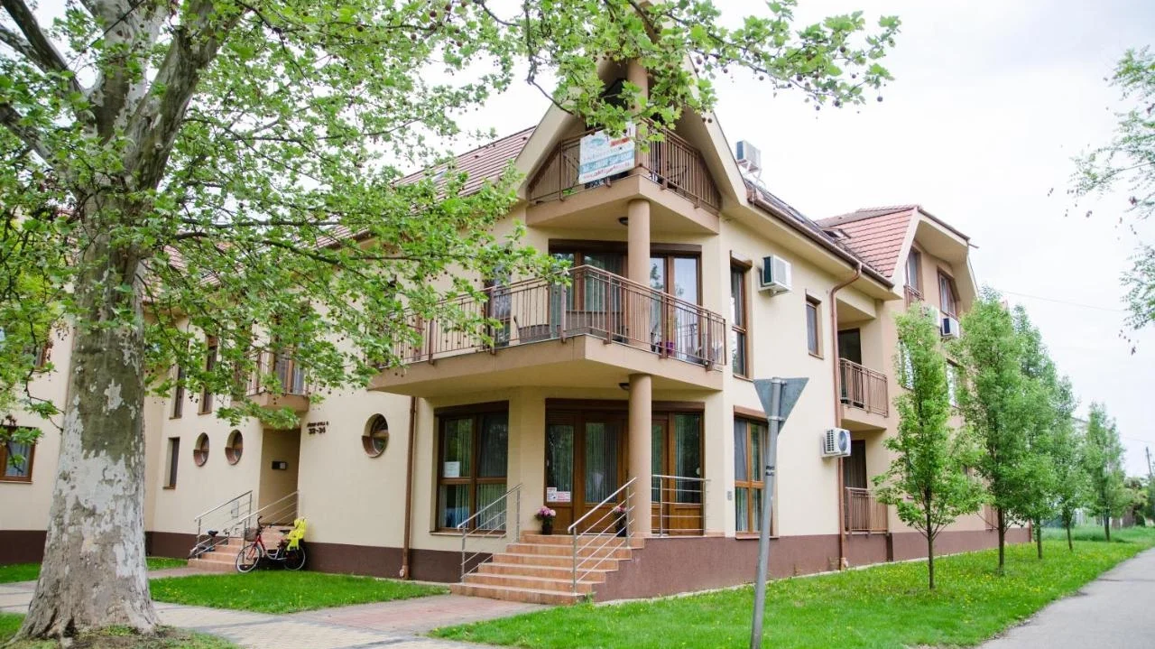 Aqua-Vital Prémium Apartman