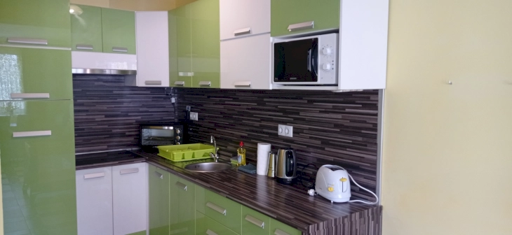 Aqua-Vital Prémium Apartman – 3. kép