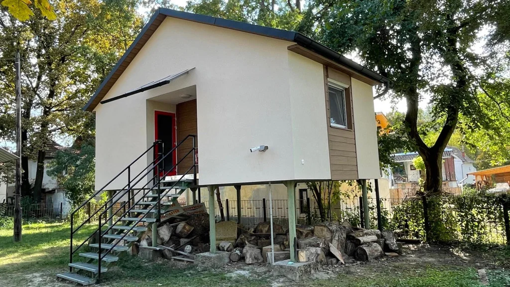 Fekete Gólya Pihenőház – 17. kép