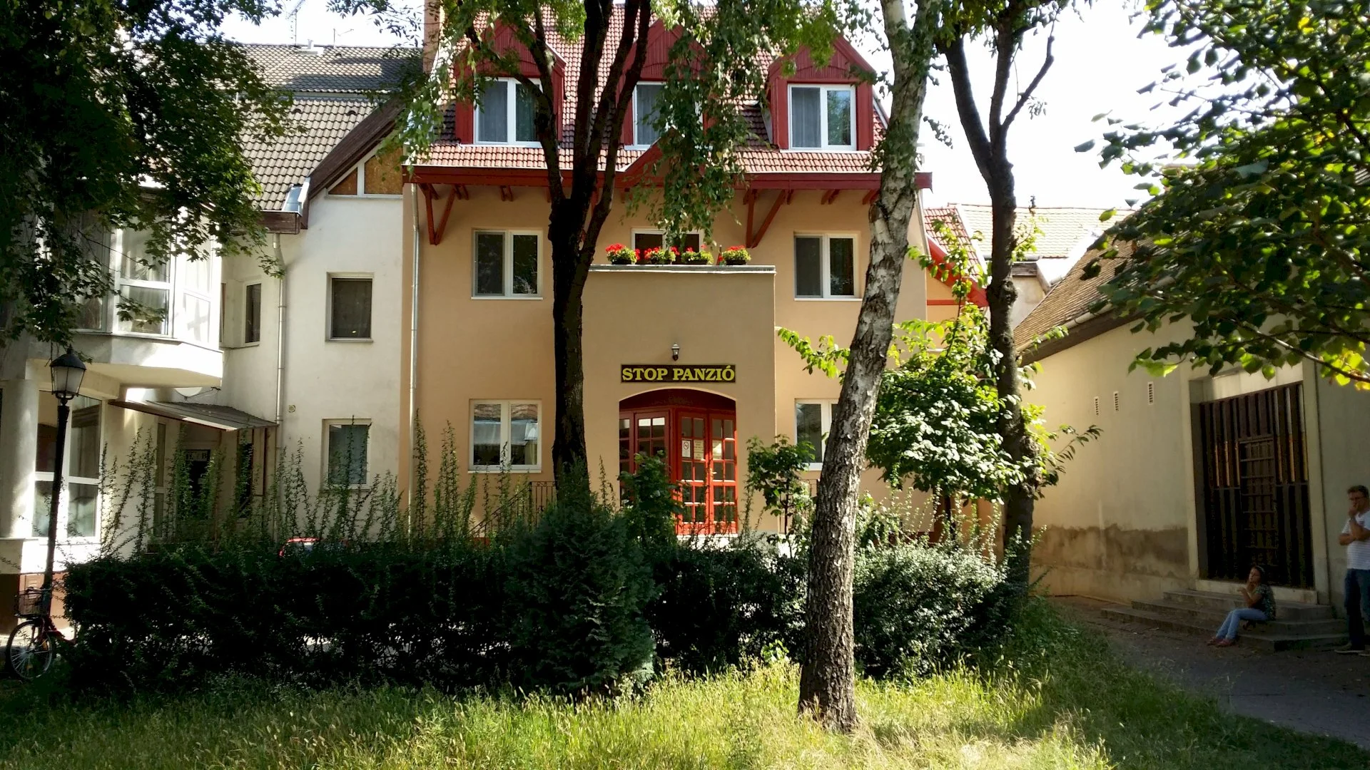 Stop Panzió