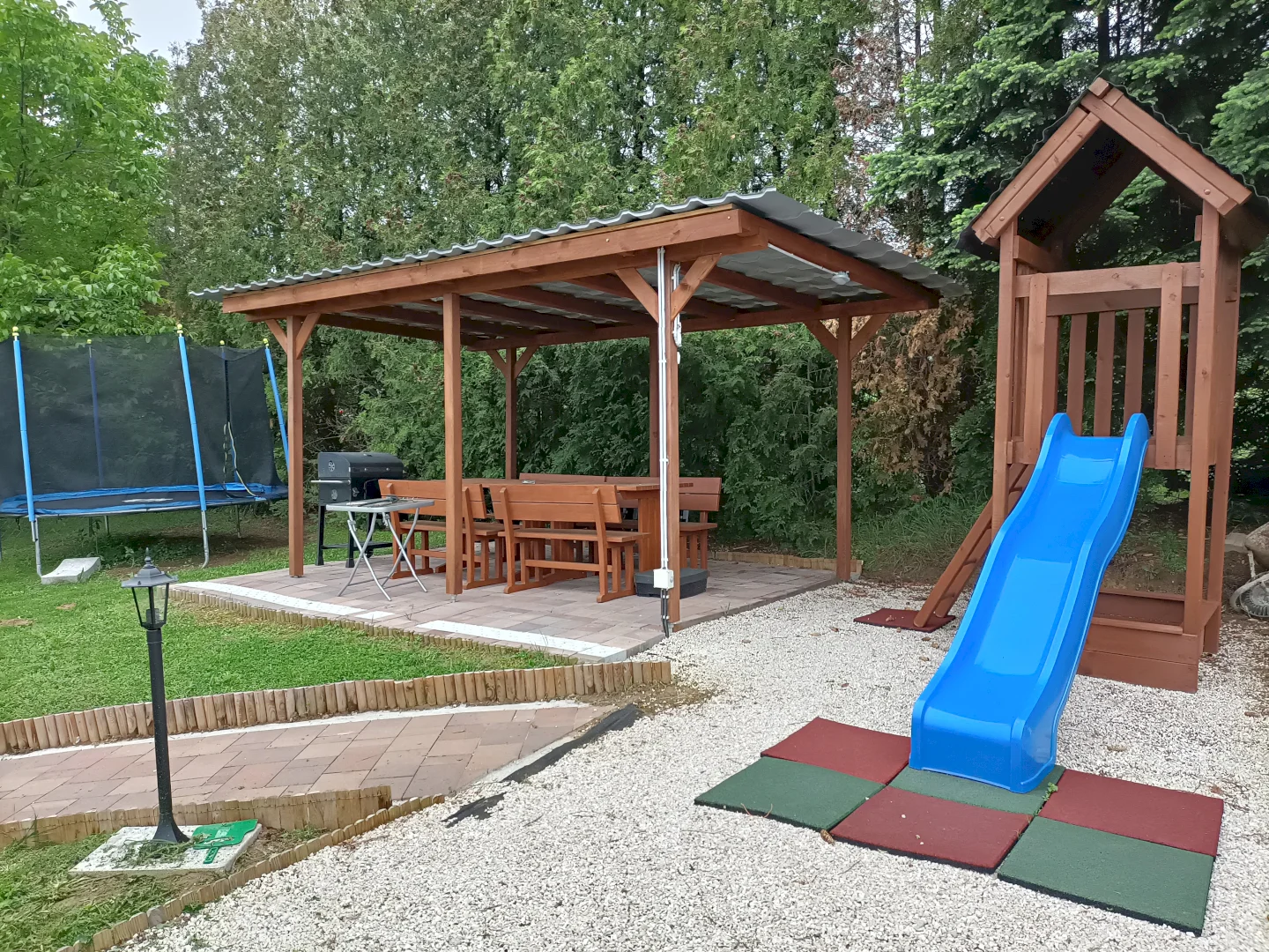 Páhok Apartmanház – 6. kép