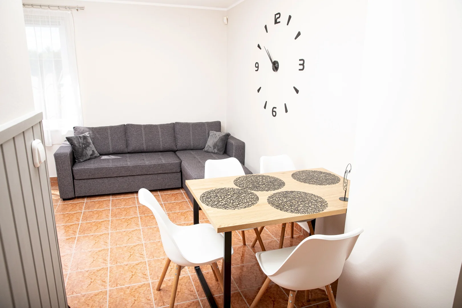 Silence Apartmanház