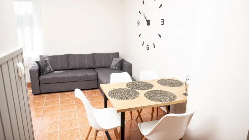 Silence Apartmanház