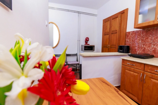 Kétágyas Apartman saját konyhával – 1. kép