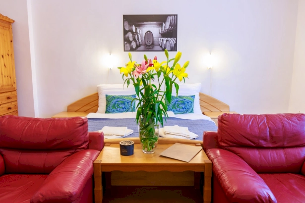 Négyágyas Apartman 1-3 fő esetén – 1. kép