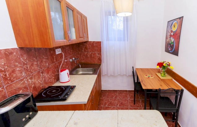 Kétágyas Apartman saját konyhával – 2. kép