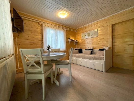 Két hálószobás apartman – 1. kép