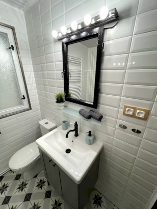 Két hálószobás apartman – 6. kép