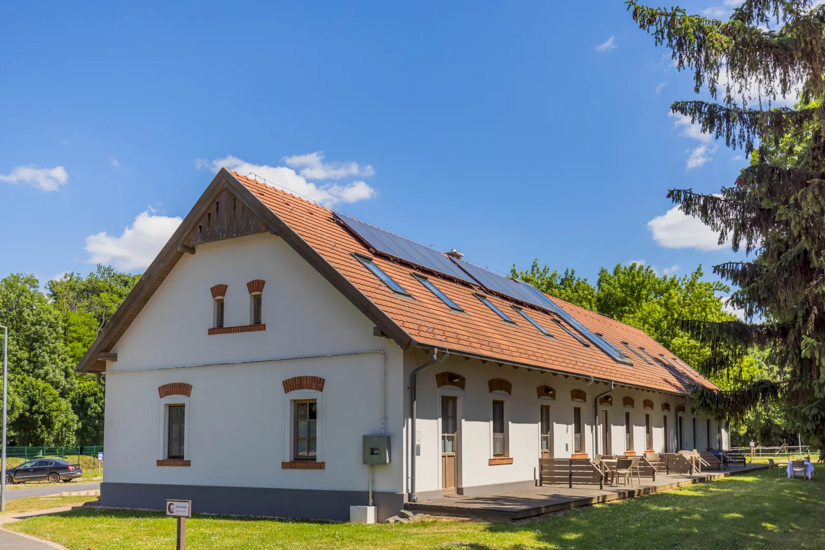 Vadkert Major Hotel***