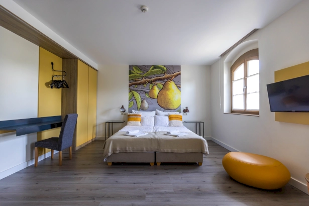 Magtár Hotel - 2 + 2 fős pótágyazható szobák – 1. kép