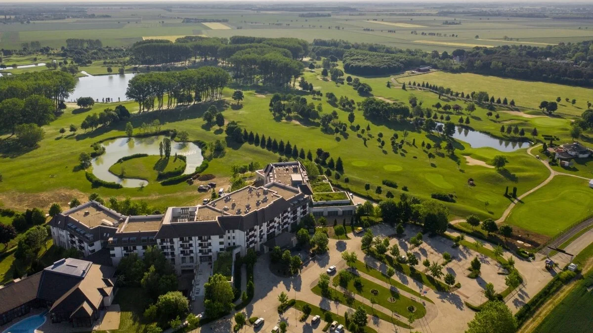Greenfield Hotel Golf Spa