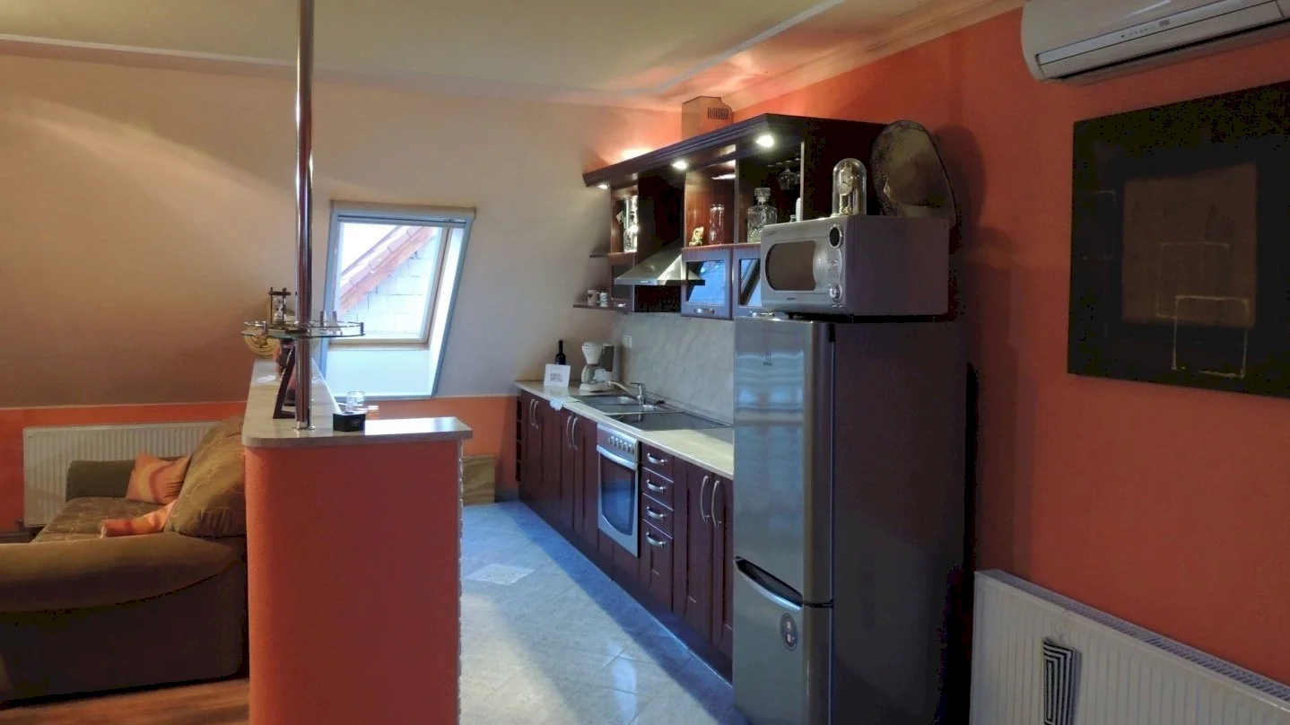 Gold Luxus Apartman – 16. kép