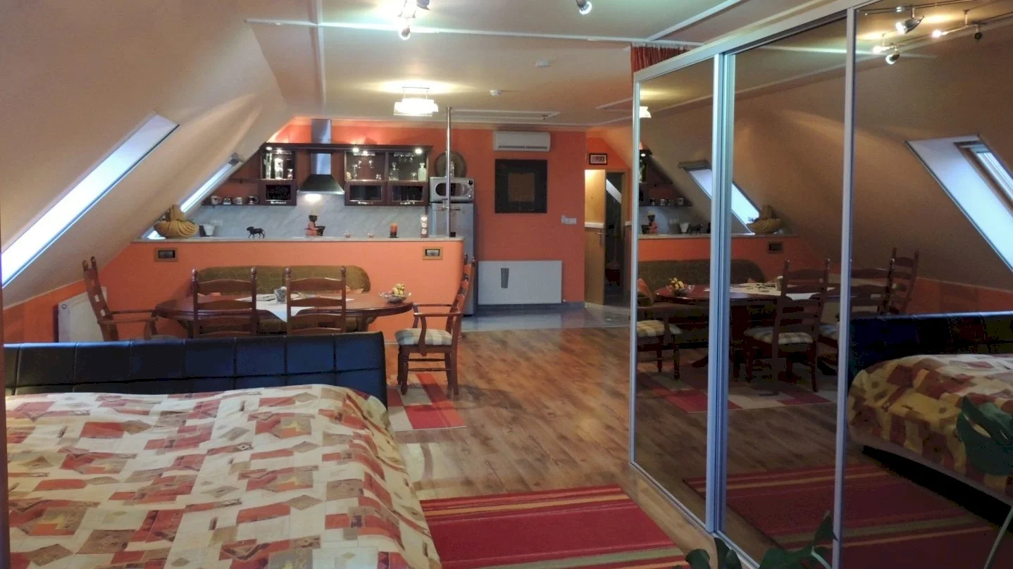 Gold Luxus Apartman – 35. kép